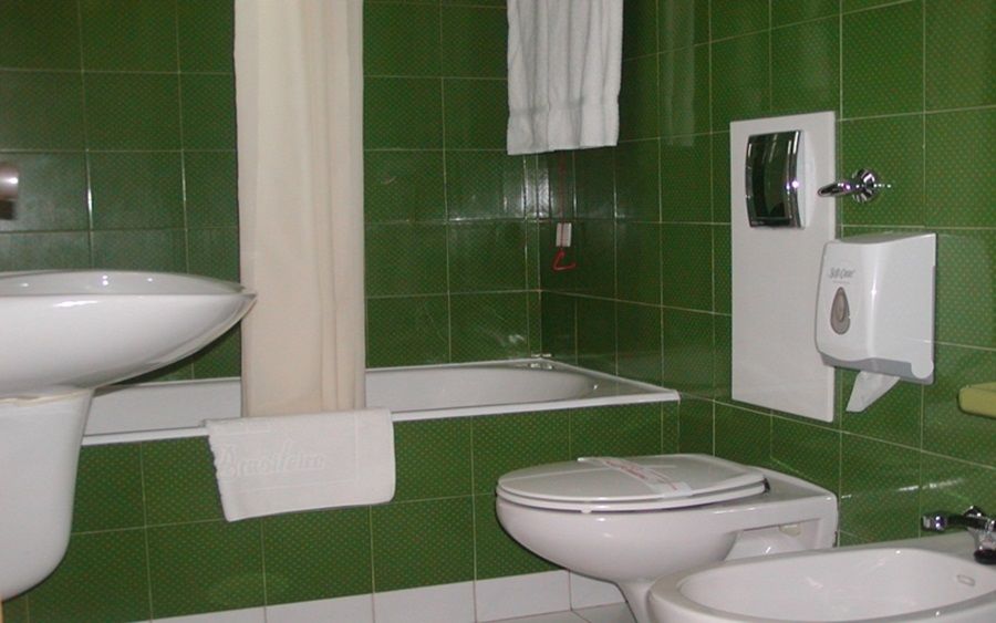Hotel Luso Brasileiro Póvoa de Varzim Zimmer foto