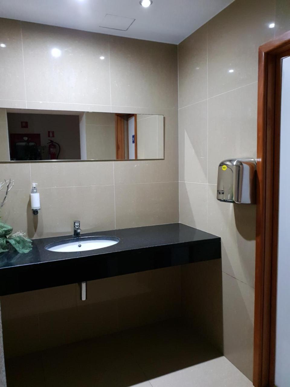 Hotel Luso Brasileiro Póvoa de Varzim Exterior foto